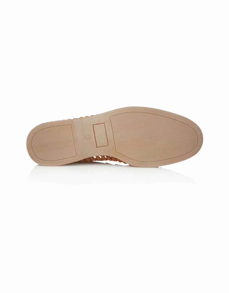 PERTH Mens Loafers Tan