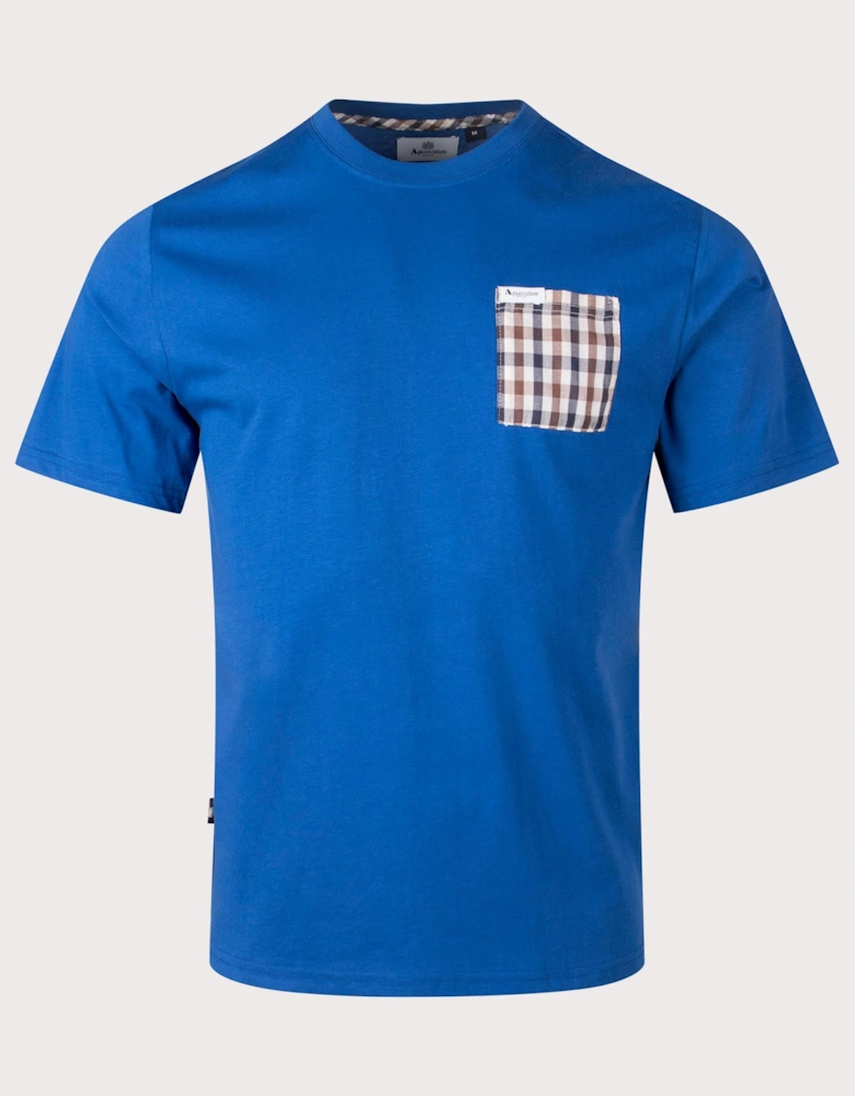 Club Check Pocket T-Shirt