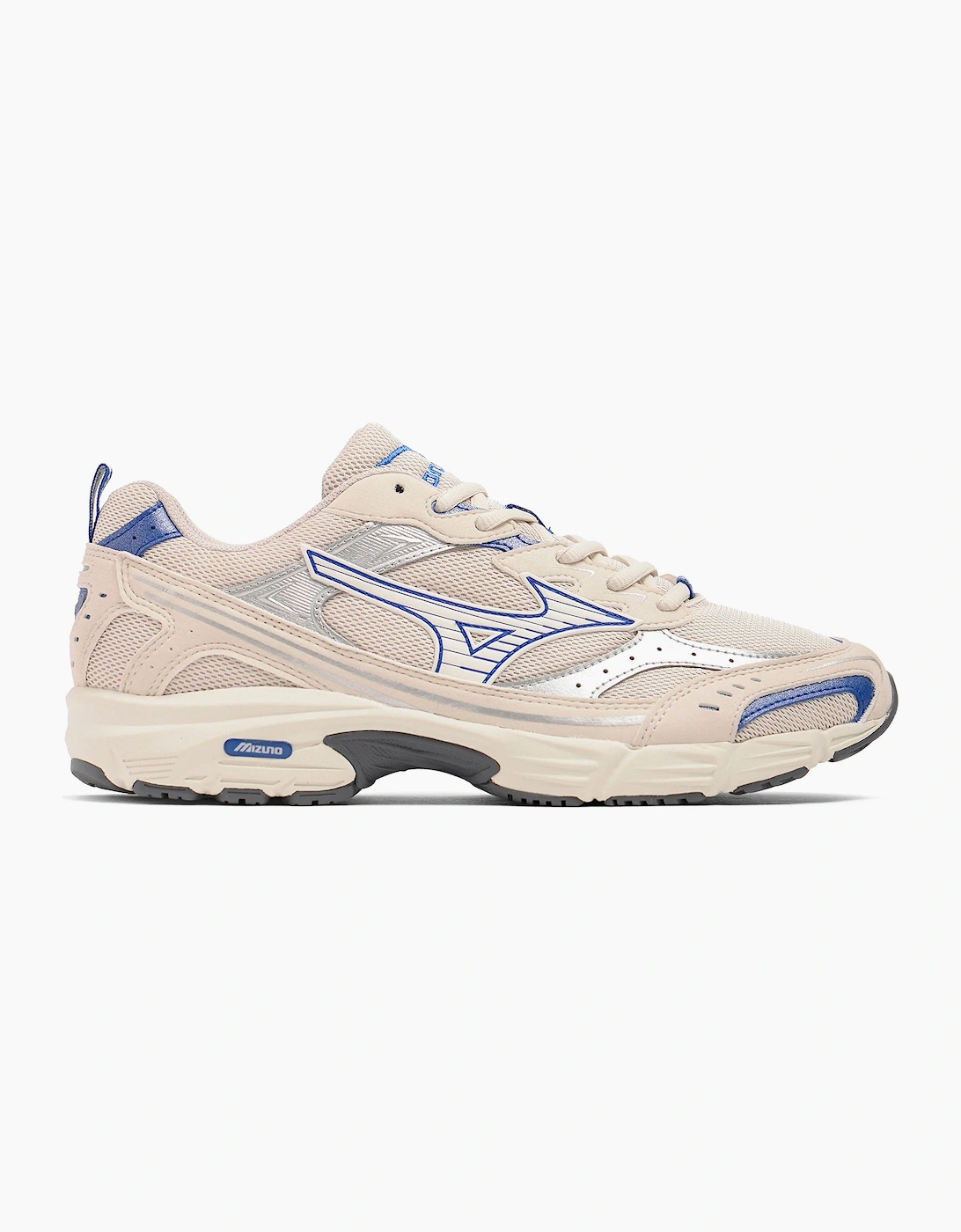 Men's Mizuno Mxr Casual Trainers - Tan - Size, 8