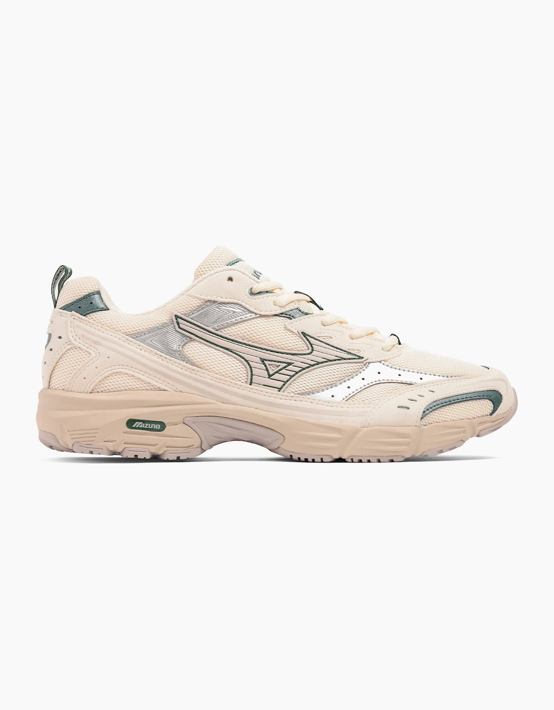 Men's Mizuno MXR Casual Trainers - Tan - Size: 9