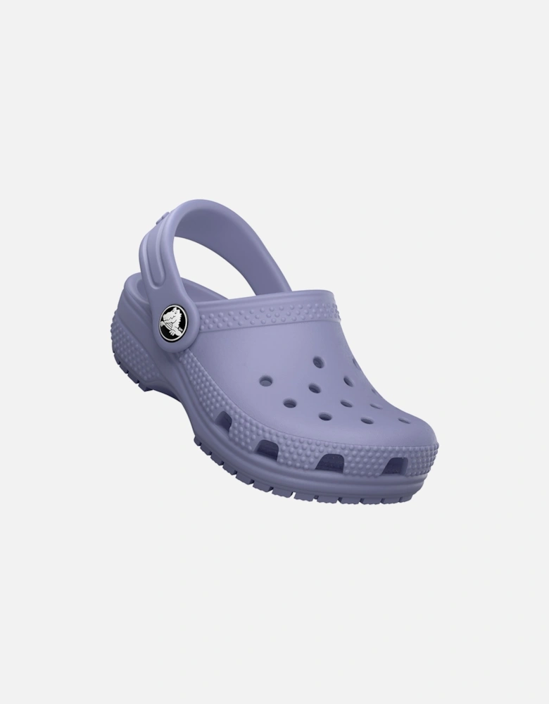 Kids Classic Clog Mystic Purple