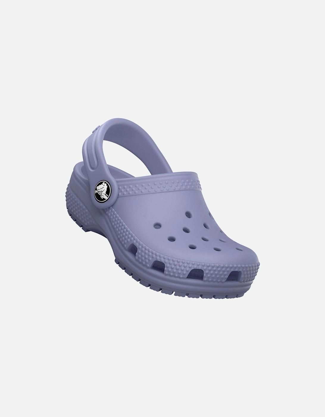 Kids Classic Clog Mystic Purple