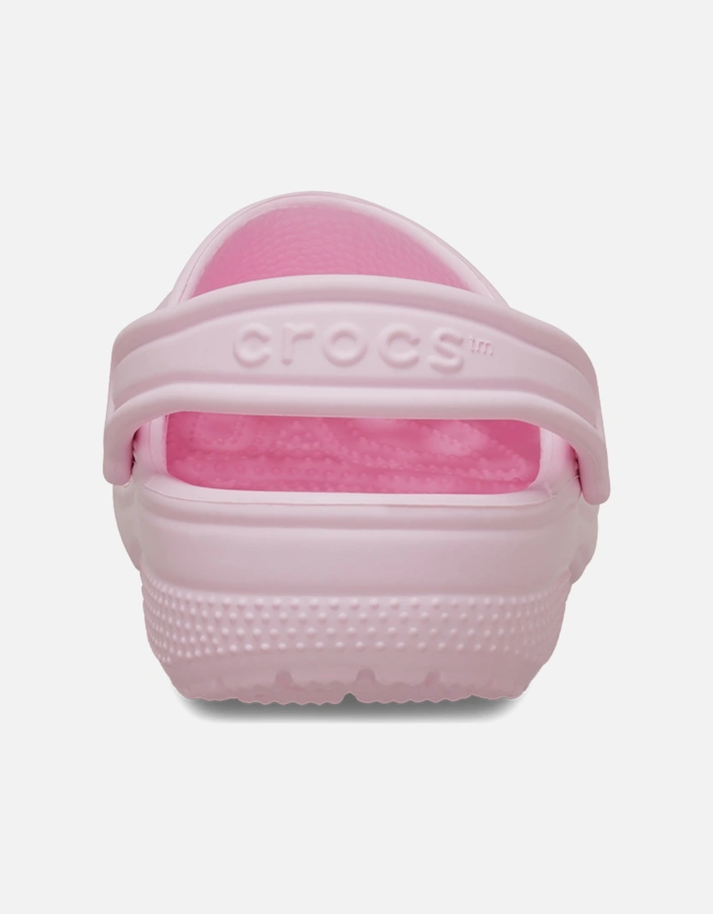 Toddler Classic Clog Pink Milk