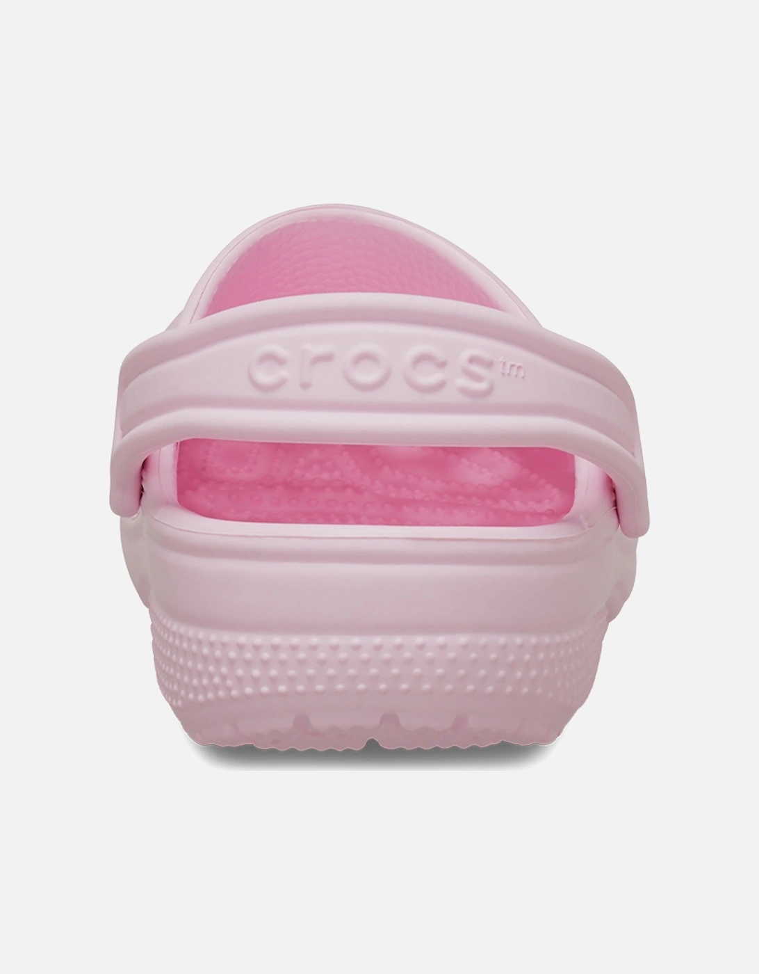 Toddler Classic Clog Pink Milk