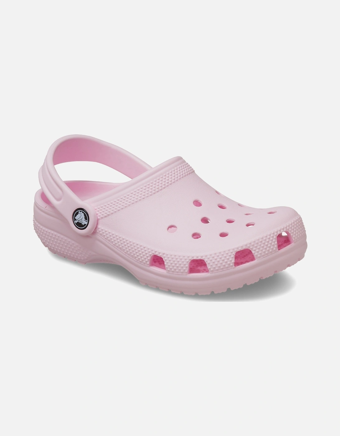 Toddler Classic Clog Pink Milk