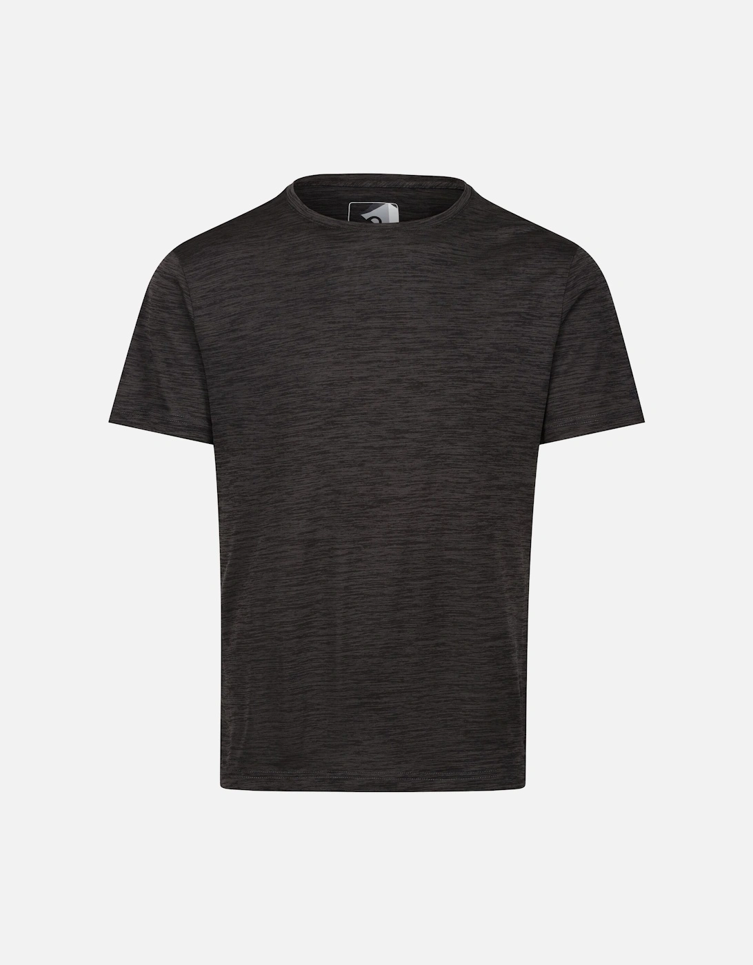 Regatta Men's Grey Fingal Edition T-Shirt - : 38/Regular M