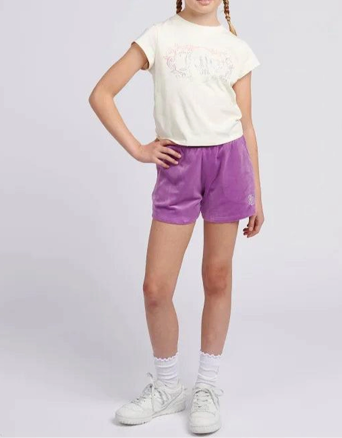 T SHIRT/SHORTS SET JBX6511