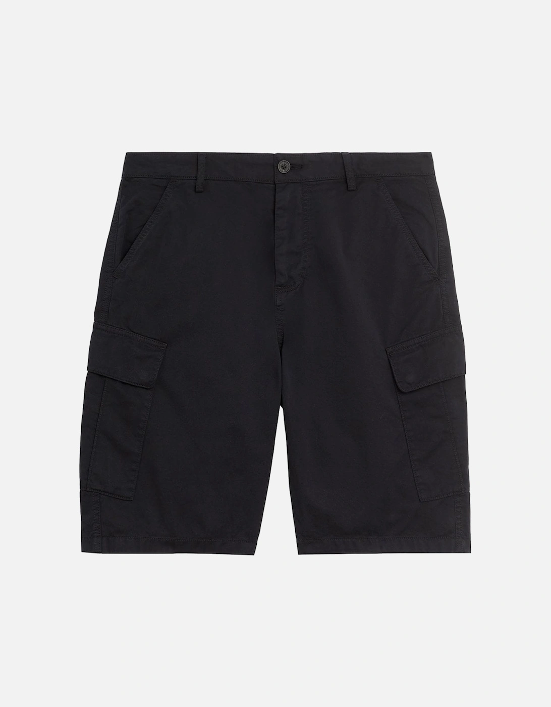 Lyle & Scott Mens Cargo Shorts, 2 of 1