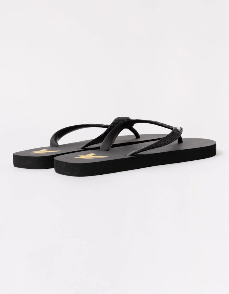 Lyle & Scott  Mens Flip Flop