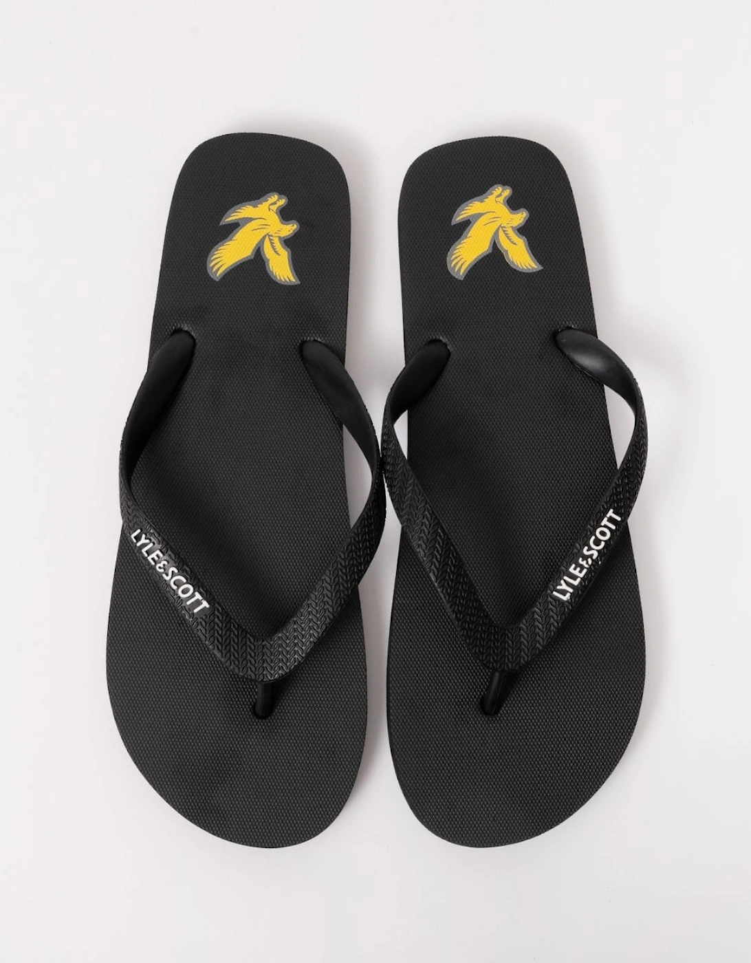 Lyle & Scott  Mens Flip Flop