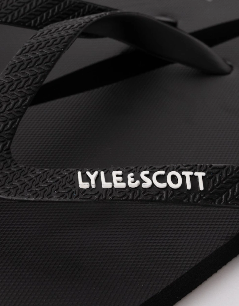 Lyle & Scott  Mens Flip Flop