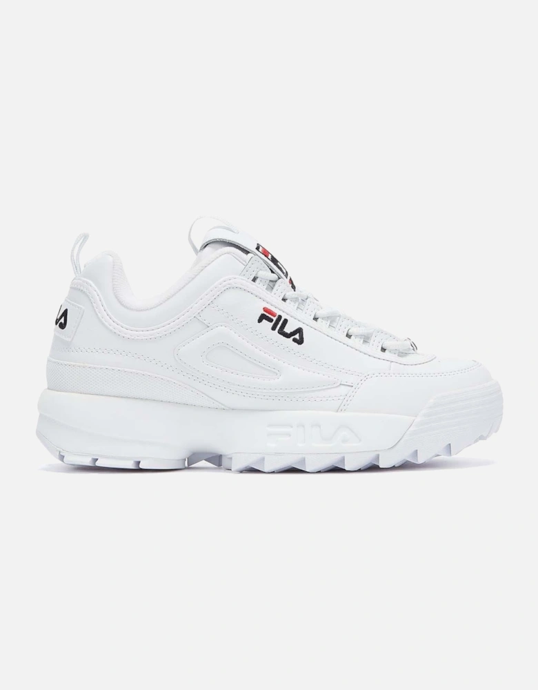 FILA - 5FM00002-125 UN DISRUPTOR II PREM CORE WHT