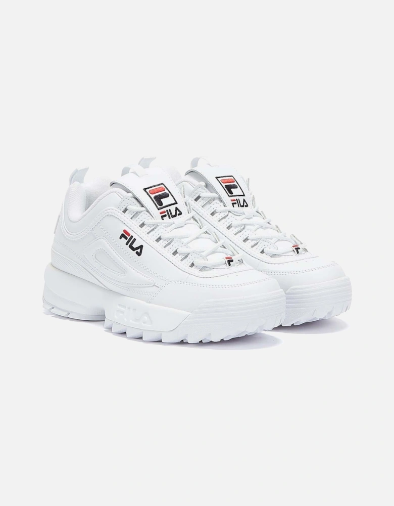 FILA - 5FM00002-125 UN DISRUPTOR II PREM CORE WHT