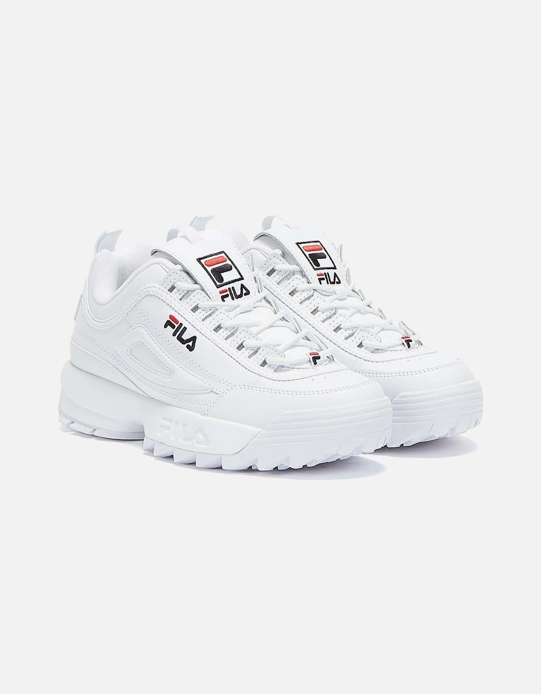 FILA - 5FM00002-125 UN DISRUPTOR II PREM CORE WHT, 9 of 8