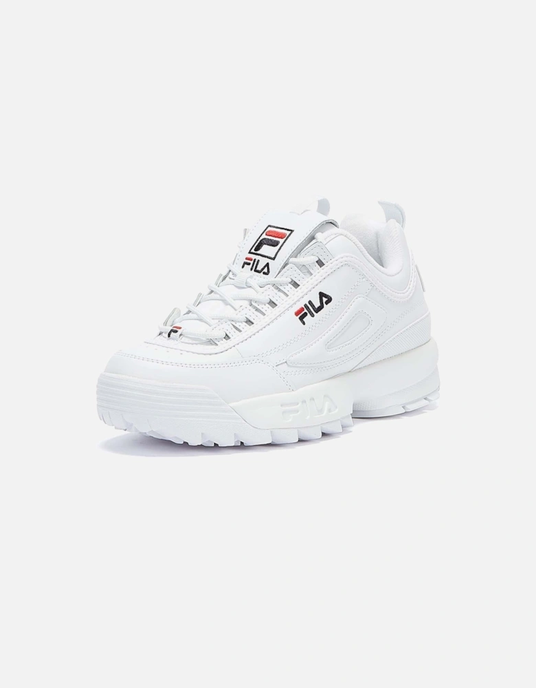 FILA - 5FM00002-125 UN DISRUPTOR II PREM CORE WHT