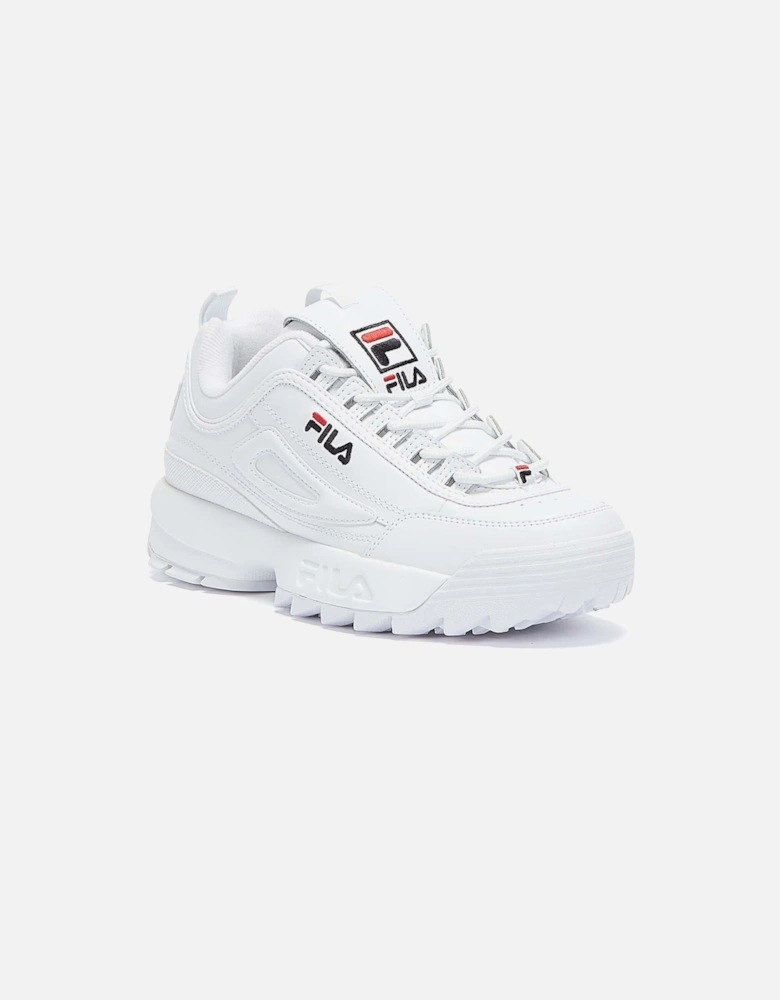 FILA - 5FM00002-125 UN DISRUPTOR II PREM CORE WHT