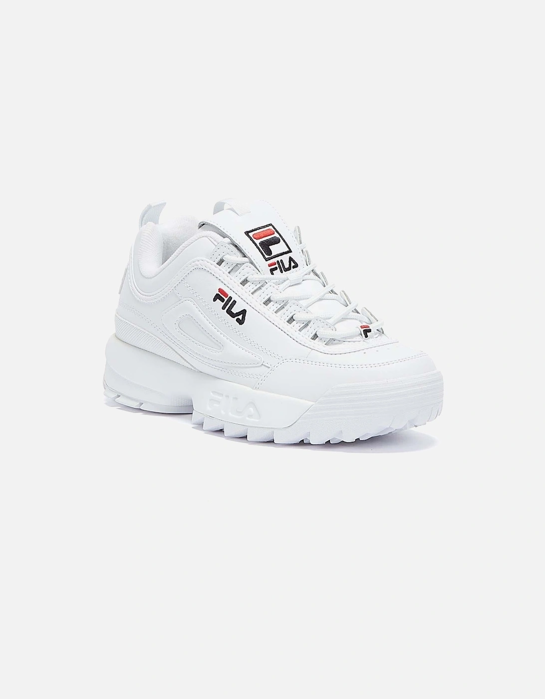 FILA - 5FM00002-125 UN DISRUPTOR II PREM CORE WHT