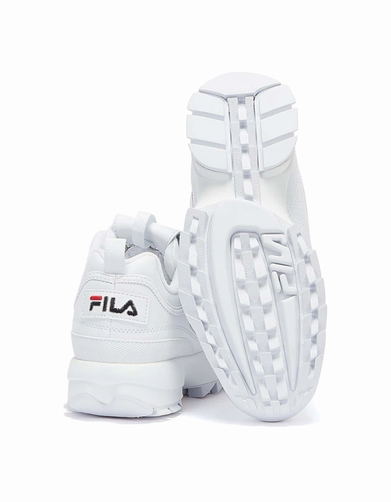 FILA - 5FM00002-125 UN DISRUPTOR II PREM CORE WHT