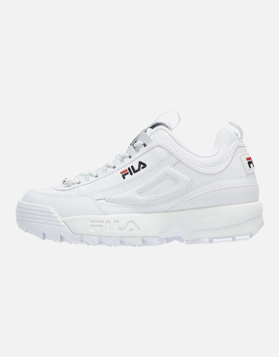 FILA - 5FM00002-125 UN DISRUPTOR II PREM CORE WHT