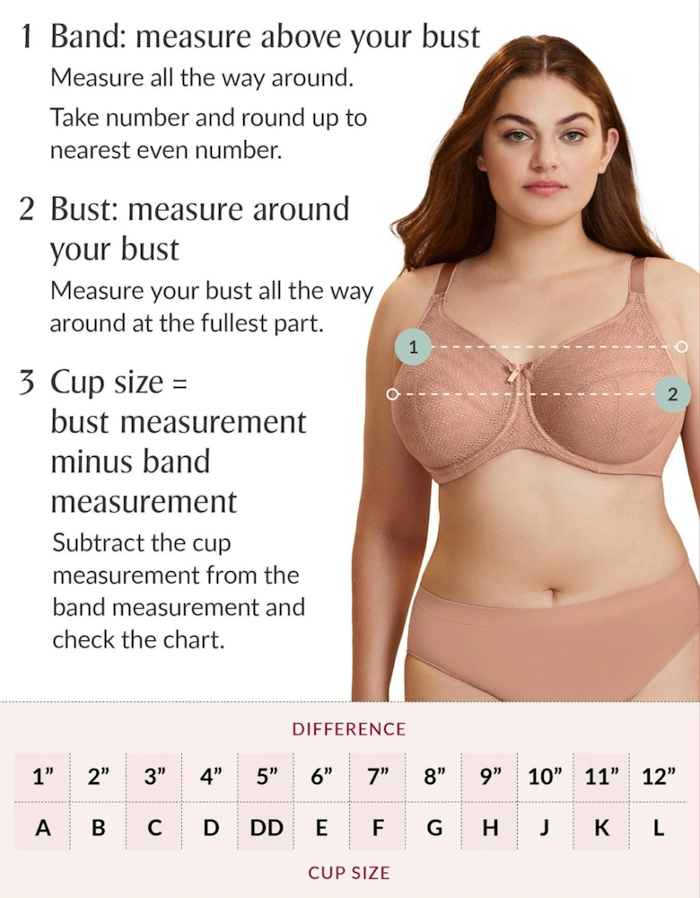 Magiclift Non Wire Original Support Bra - Skin Cream