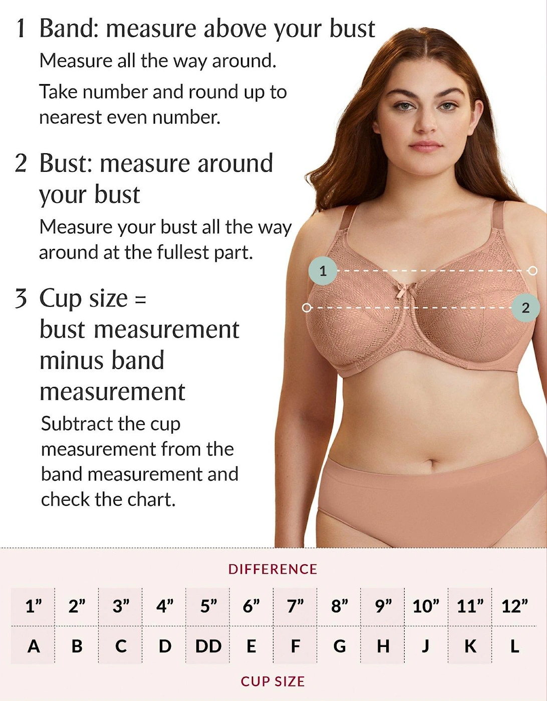 Magiclift Non Wire Original Support Bra - Skin Cream