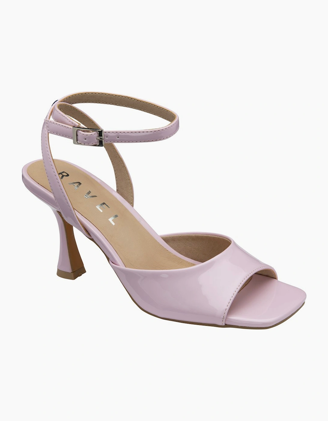 Ravel Women's Holms Womens Sandals - Purple - Size: 5