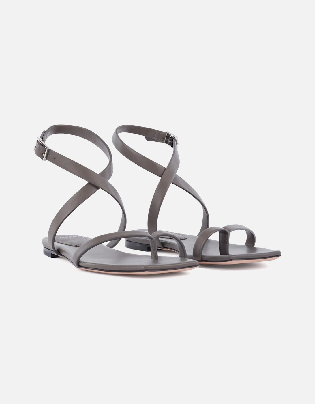 Lucy Flat Sandals, 7 of 6