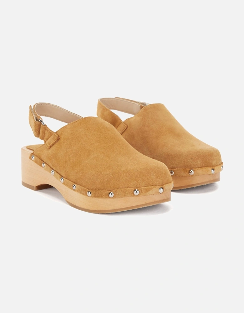 Brit Clog-S Shoes