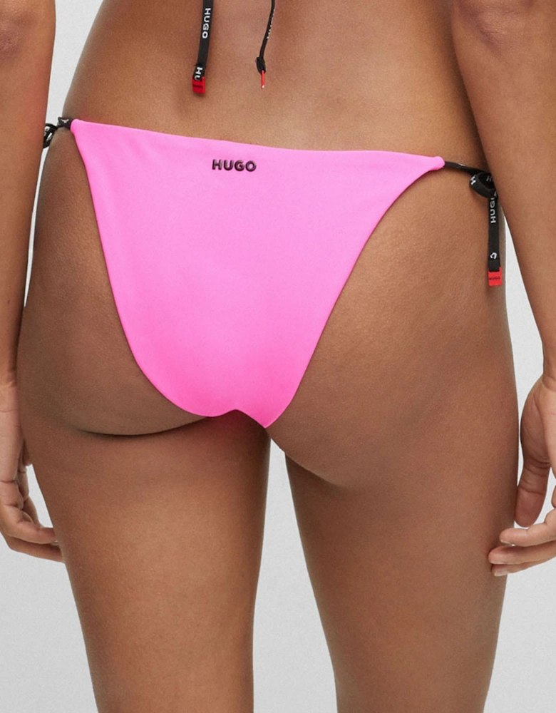 Pure Side Tie Bikini Bottoms