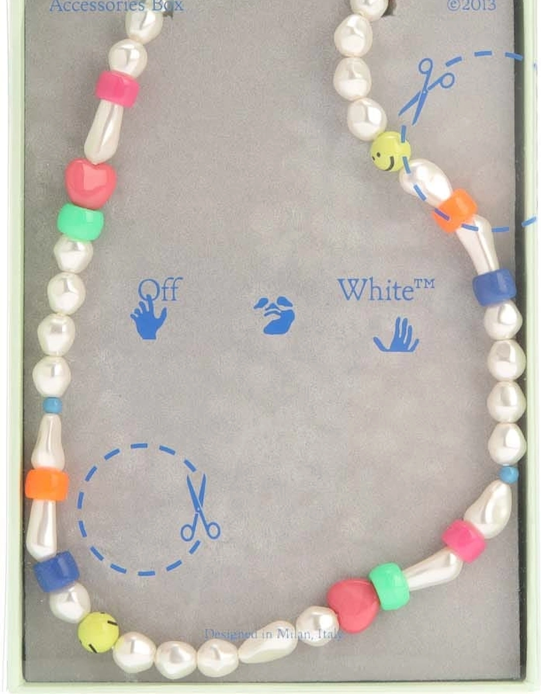 Fun Pearl & Beads Necklace