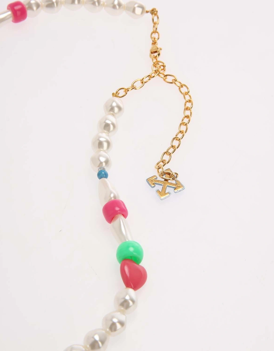 Fun Pearl & Beads Necklace