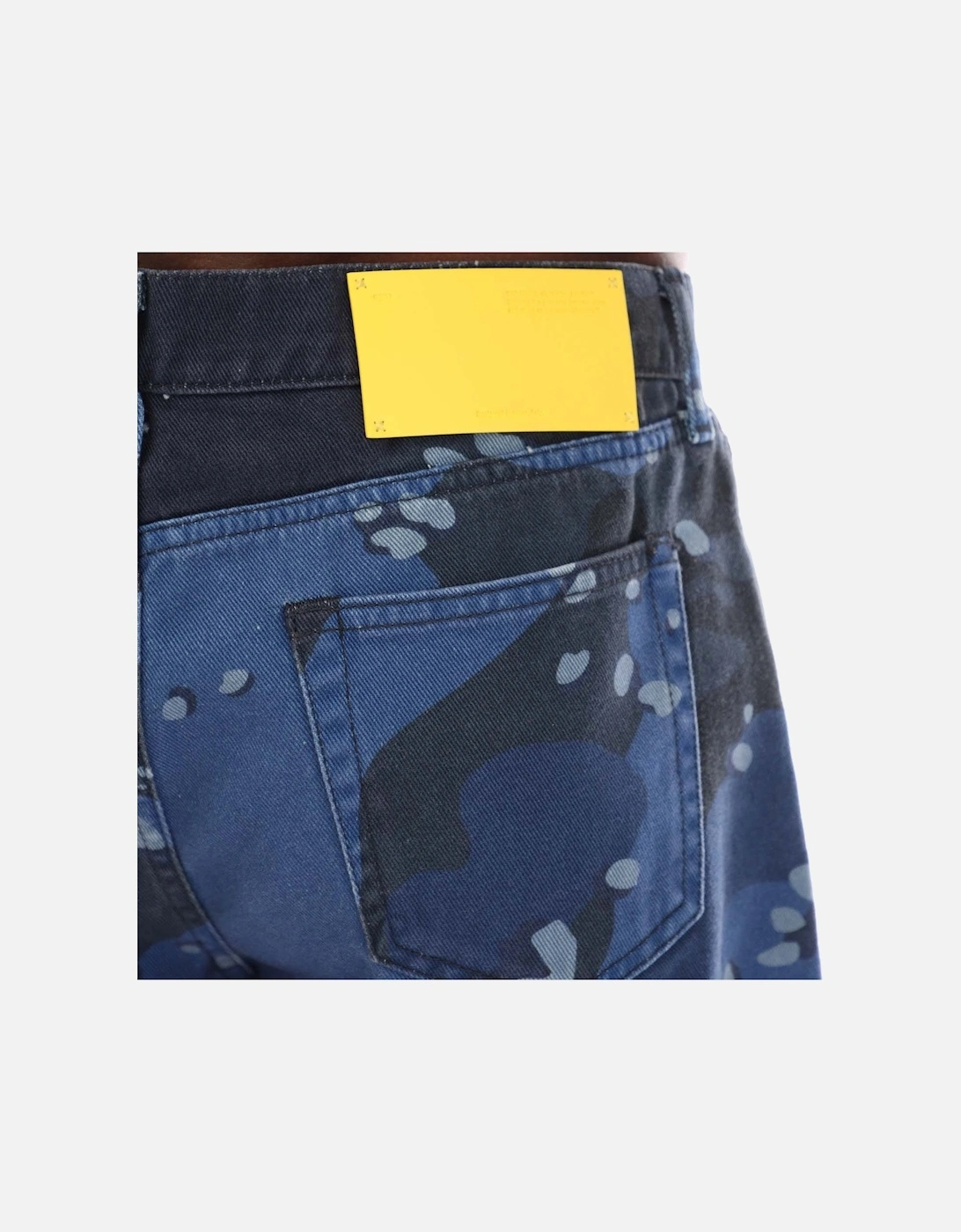 Camo Skate Jeans