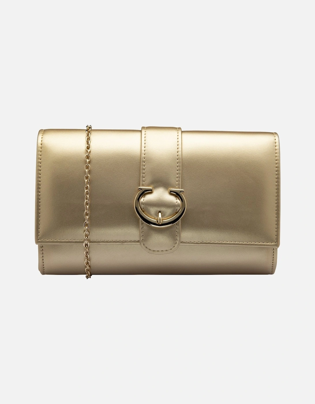 Ravel Women's Alston Womens Clutch Bag - Gold - Size: ONE size