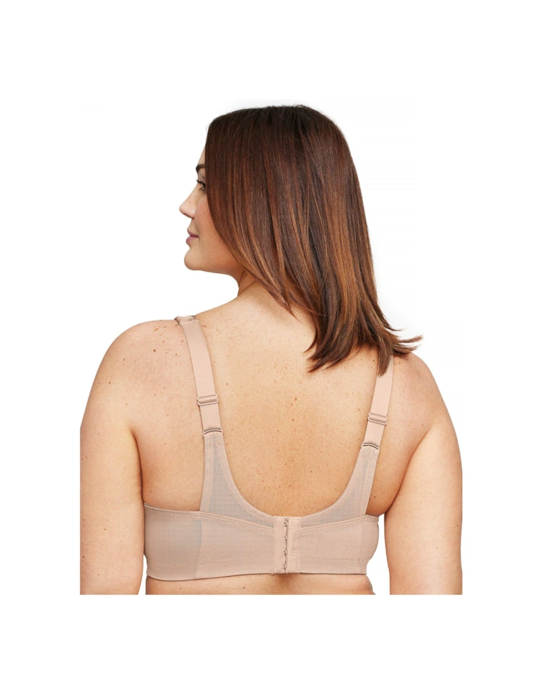 Magiclift Seamless Everyday Bra - Light Brown