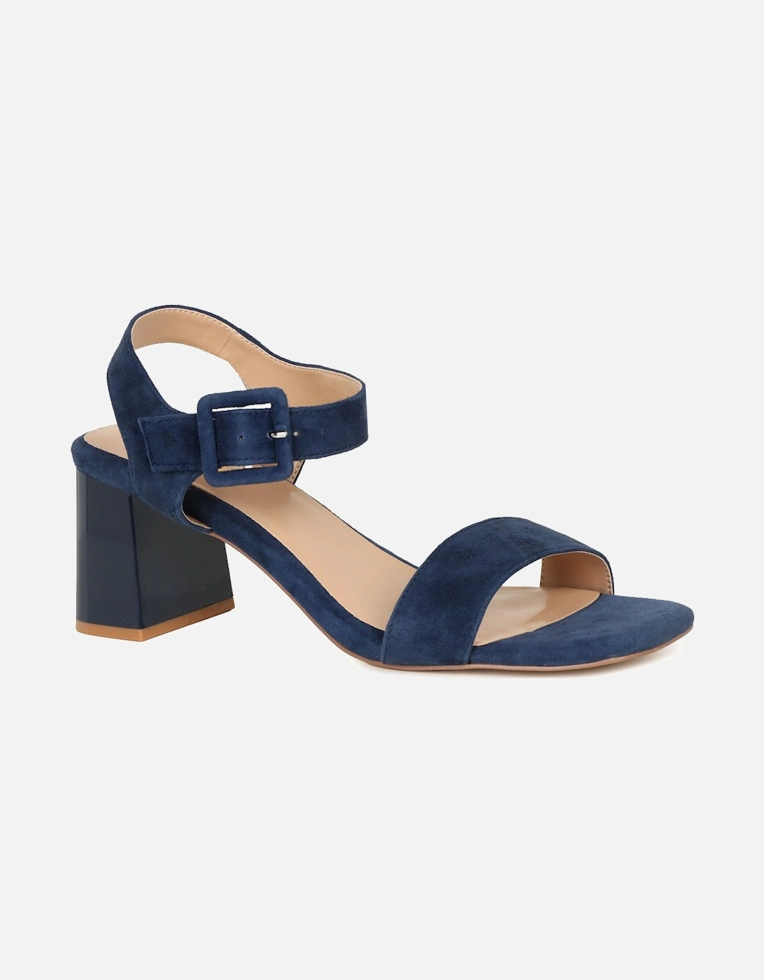 Lotus Women's Norah Womens Sandals - Navy - Size: 4