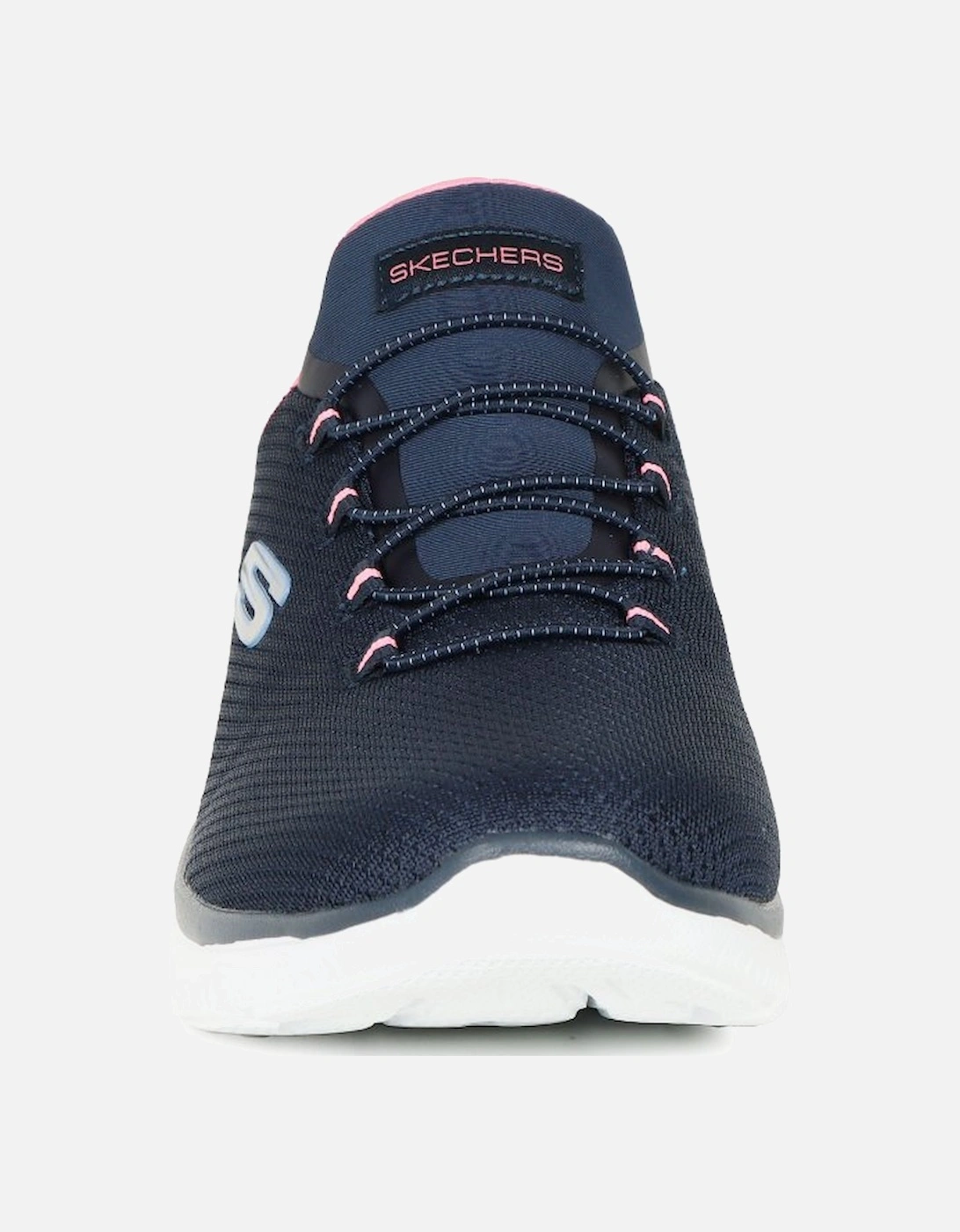 Slip In Summits Womens Wide Fit Trainers