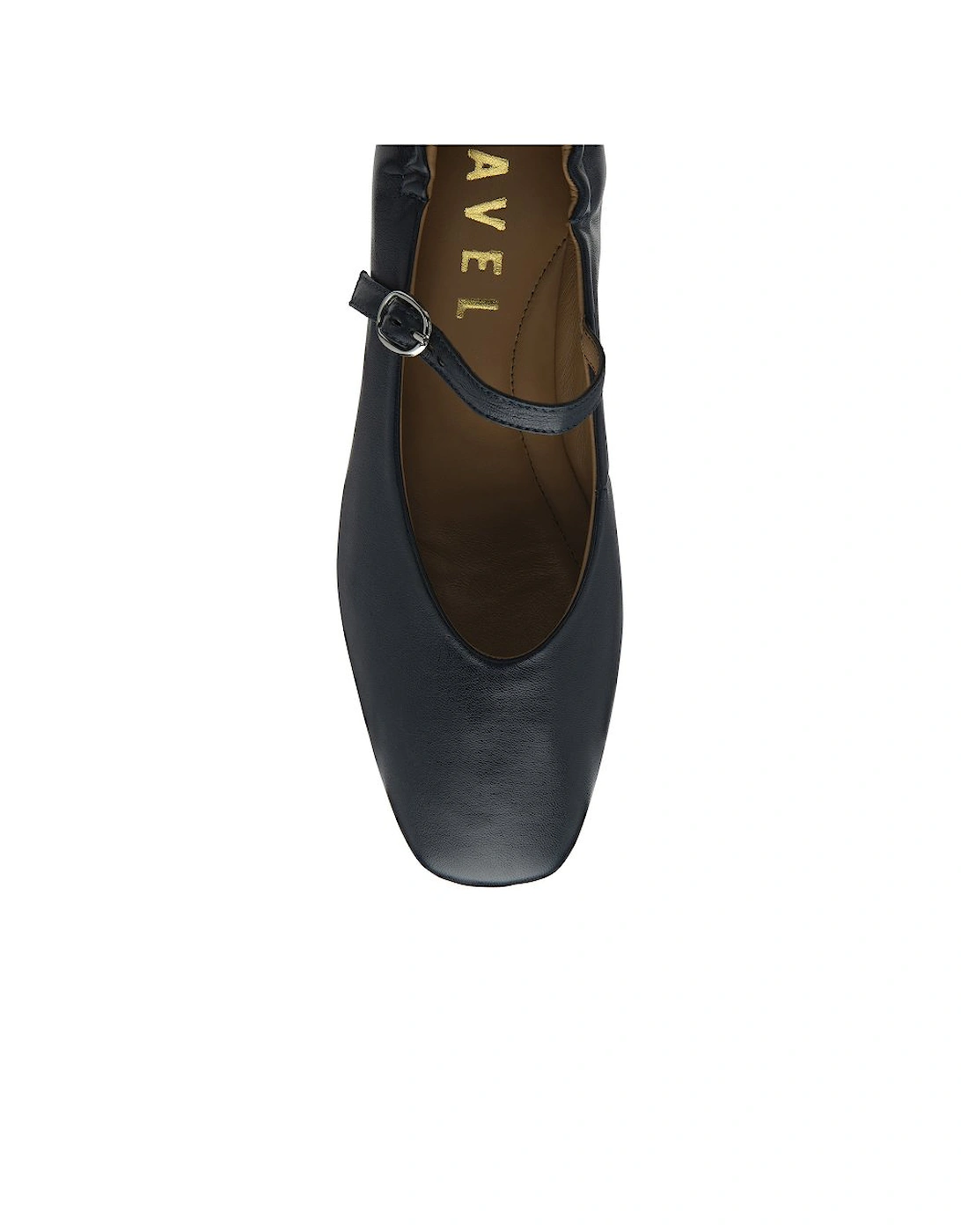Ravel Women's Navy Lanton Mary Jane Pumps - : Size 4