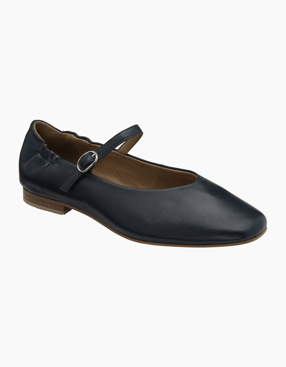 Ravel Women's Lanton Womens Mary Jane Pumps - Navy - Size: 5