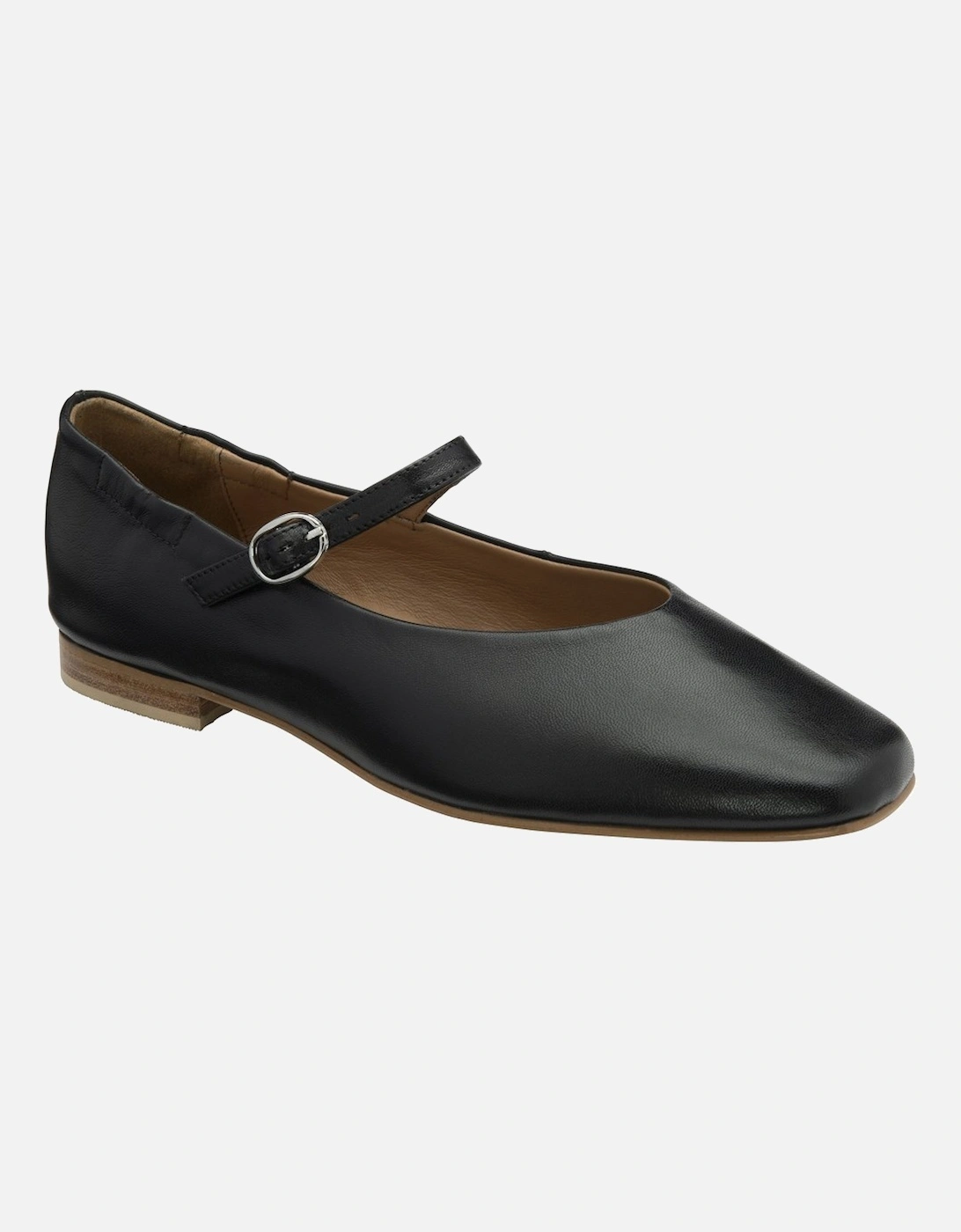 Lanton Womens Mary Jane Pumps, 5 of 4