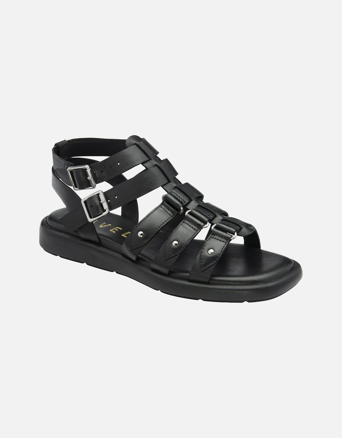 Mere Womens Gladiator Sandals, 5 of 4