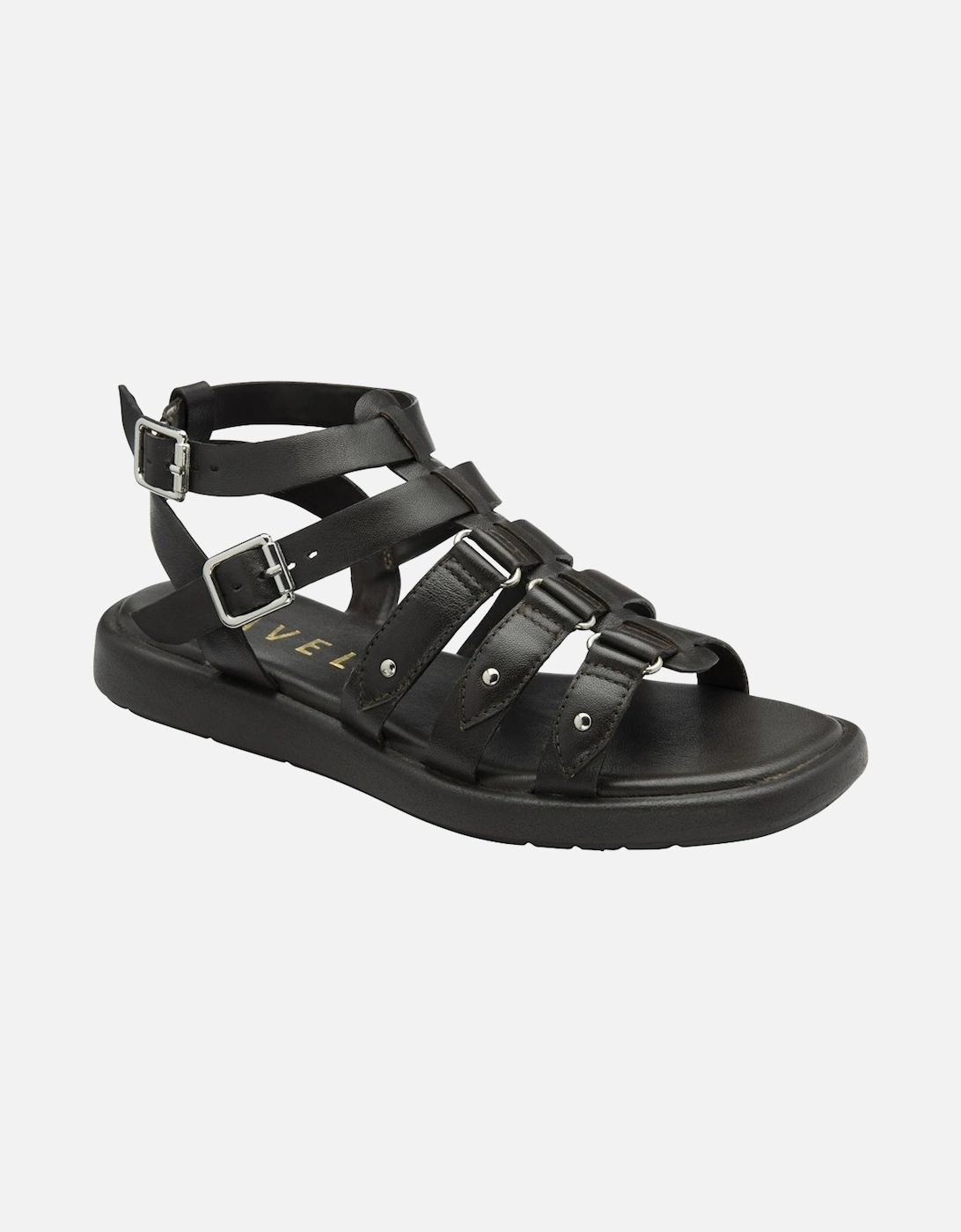 Mere Womens Gladiator Sandals, 5 of 4