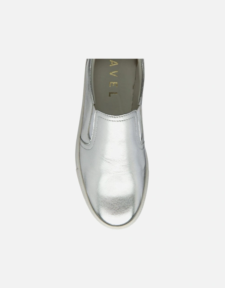 Alix Womens Slip On Trainers