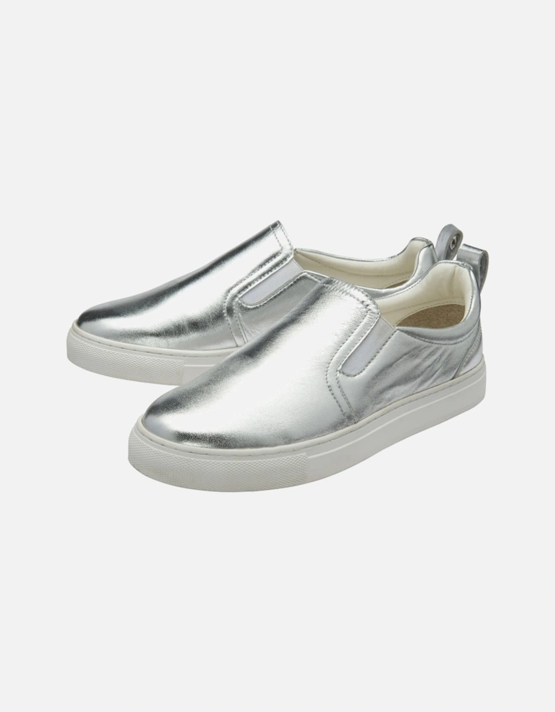 Alix Womens Slip On Trainers