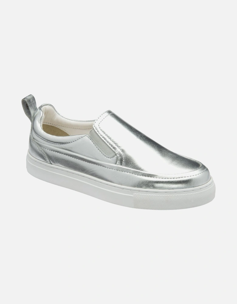 Alix Womens Slip On Trainers