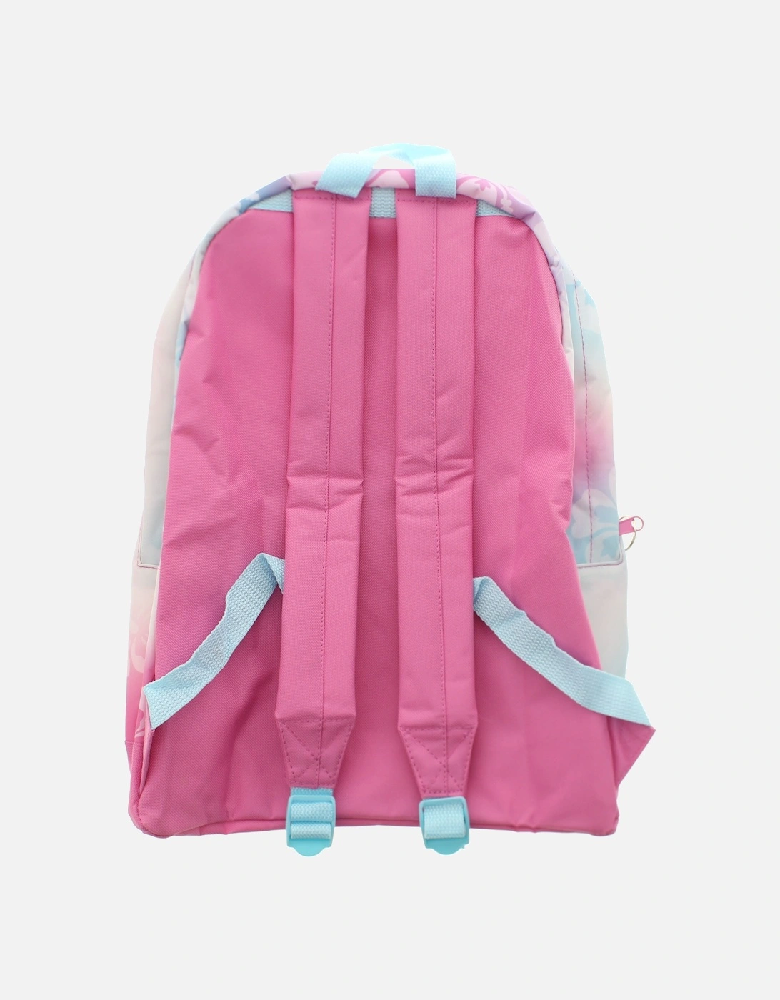 Childrens Character Backpack Padded Shoulder Straps and Angel pink