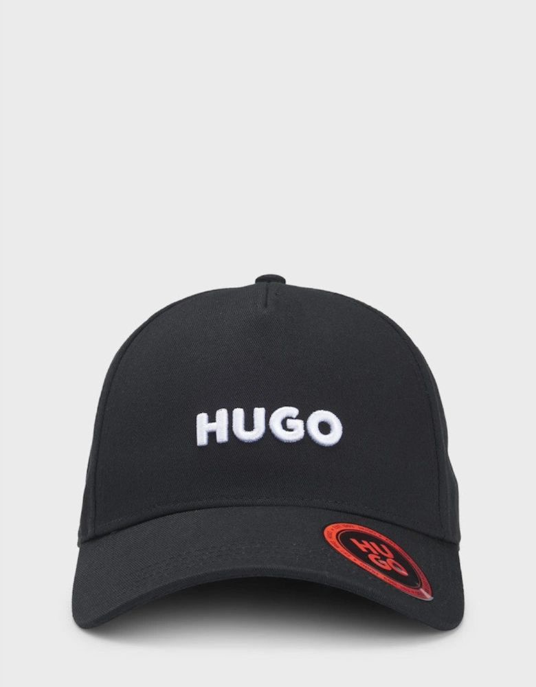 HUGO Jude Hat 001 Black