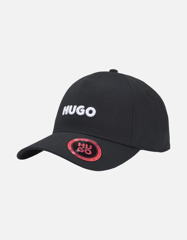 HUGO Jude Hat 001 Black