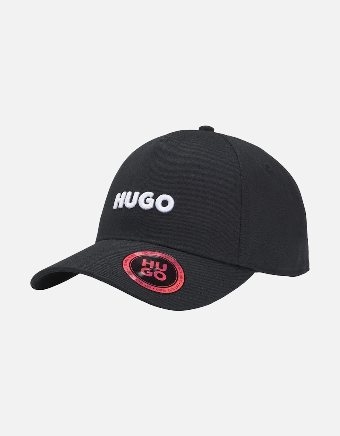 HUGO Jude Hat 001 Black, 4 of 3