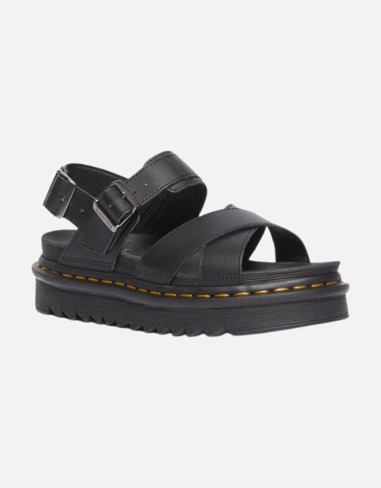 Voss II Sandal Athena - Black