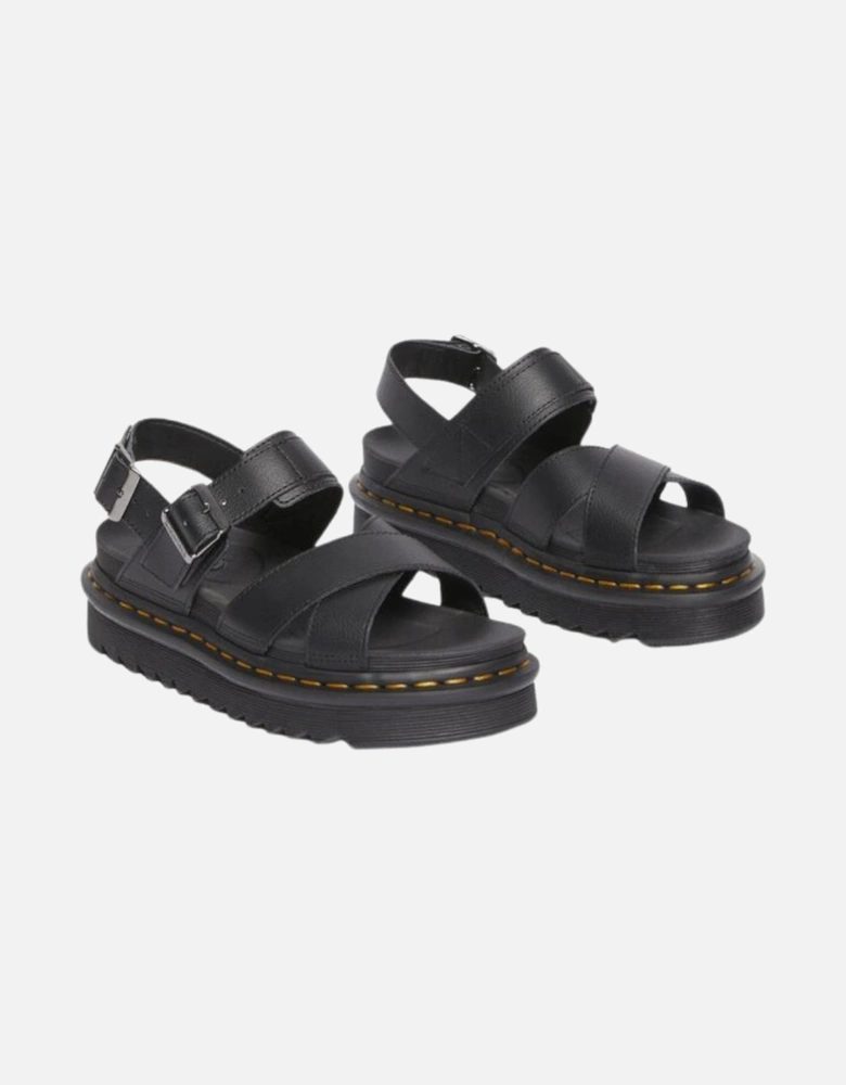 Voss II Sandal Athena - Black